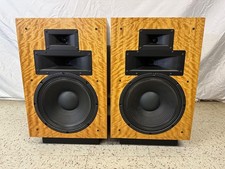 klipsch heresy iv speakers