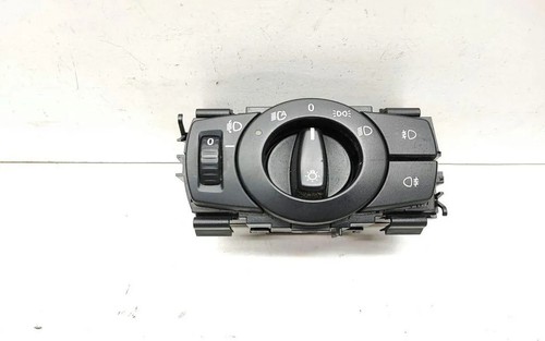 BMW 3 Touring E91 Scheinwerferschalter 6932792 3.00 Diesel 2007 33703182