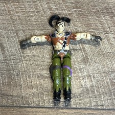Product Image: GI Joe Zanzibar Dreadnok Pirate 1987 3.75" Vintage Action Figure Hasbro ARAH