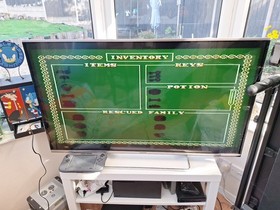 The Addams Family  1985 Nes Cartridge And Sleeve