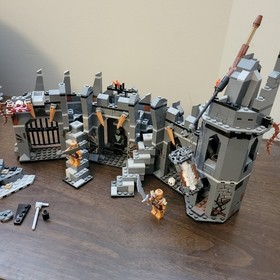 LEGO 79014 Hobbit LotR Dol Guldur Battle Missing Some Minifigures 
