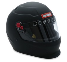 RaceQuip® 276996RQP Pro20 Racing Helmet - Full Face - Snell SA2020 - Flat Black