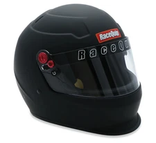 RaceQuip® 276996RQP Pro20 Racing Helmet - Full Face - Snell SA2020 - Flat Black