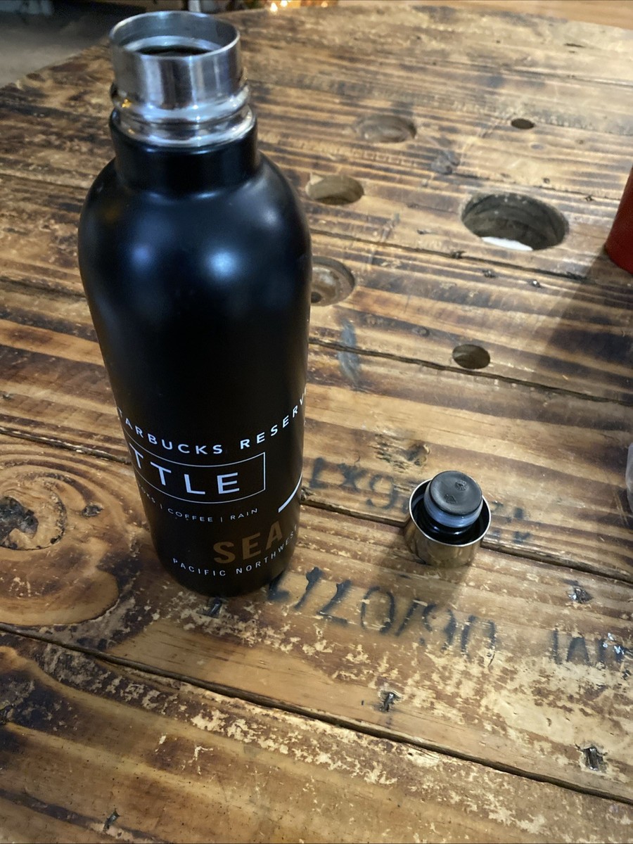 Official Starbucks Reserve Seattle Local Stainless Steel 20oz