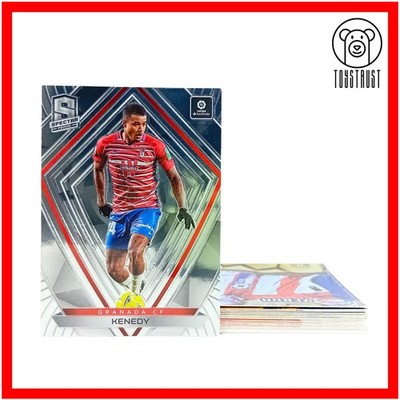 21x Granada CF Fußball Karten Lot gemischte Marken & Jahre Tarjetas Karten Konvolut D20