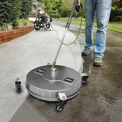 #ad 16.5quot; 4000–5000 PSI Surface Pressure Washer – 4 Wheel Pressure Washer $197.49