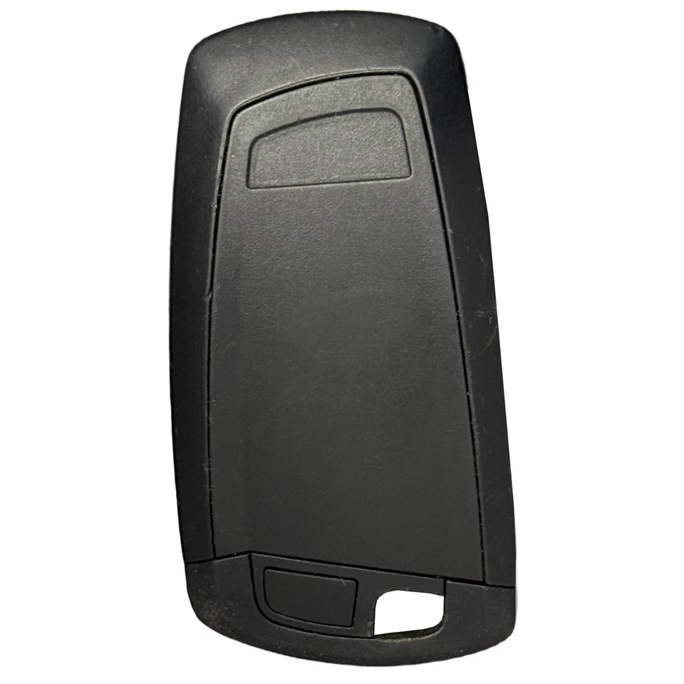 Usado OEM BMW Smart Key Fob Transmisor Remoto Serie 3 5 7 Borde Rojo YG0HUF5767 Foto 4 de 4