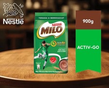 NESTLE MILO Bevanda Nutriente al Cioccolato Malto (Acquista 1 Gratis 1) - Prodotto Halal