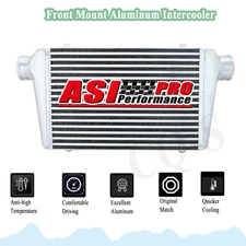 NEW Front Mount Aluminum Intercooler Core size 450x300x76mm ,HOT!