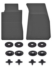 Gummifußmatten vorne für: Mazda MX-5 III Cabrio (2005-2015)