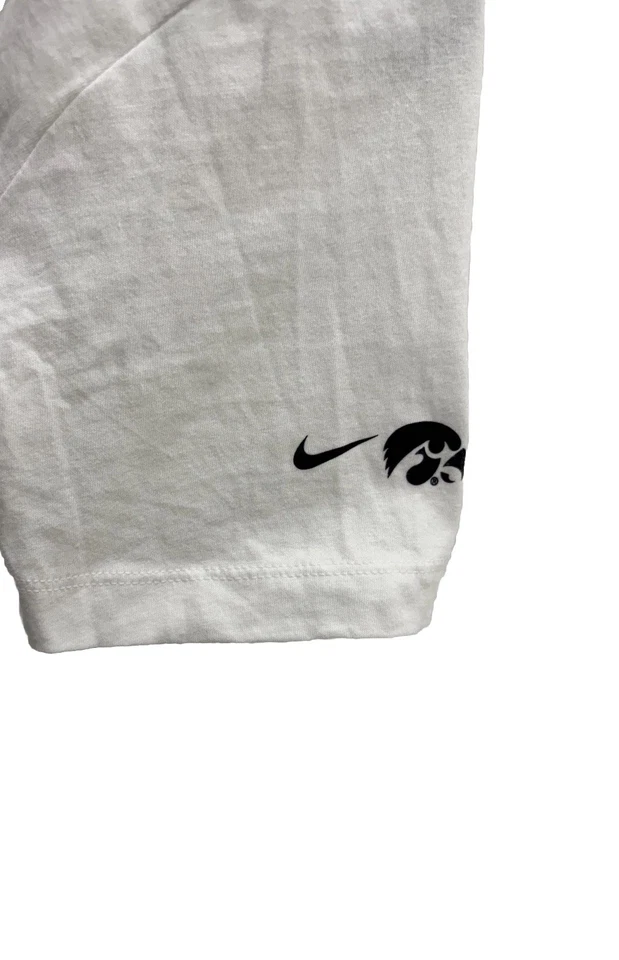 Nike x Caitlin Clark " This Was Never a Long Shot" T-Shirt Large  - Image 4 of 4