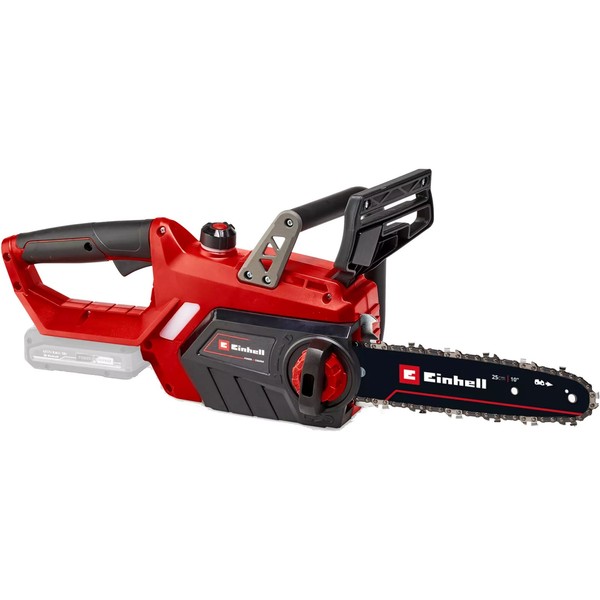 Einhell Power X-Change Akku-KettensäGe GE-LC 18 Li Solo, 18Volt, Rot-image