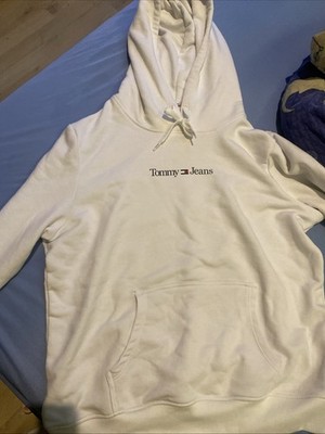 Unisex Sweatshirt Tommy Hilfiger Größe Gr. M Top Zustand