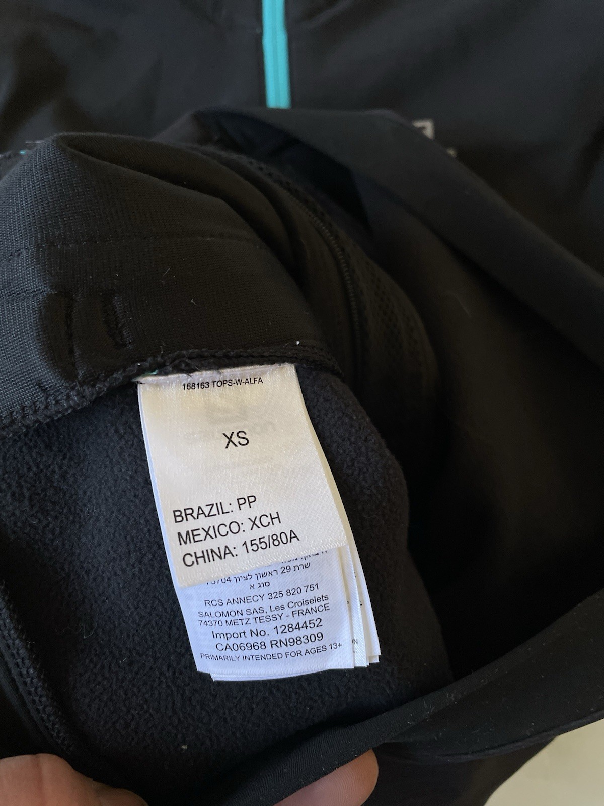 Salomon Women's Elevate Softshell Jacket - image 5