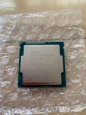 C WorkingIntel CELERON G1820 2.70GHz