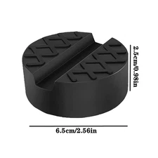Universal Rubber Jack Pad Support 