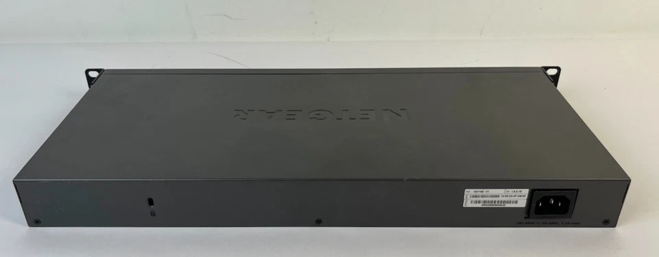 Netgear ProSafe XS716E 16-Port 10-Gigabit Ethernet Smart Managed Switch - Image 3 of 3