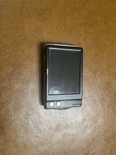 Nikon Coolpix S4000 Touchscreen 12MP Plum Digital Camera - LENS ERROR