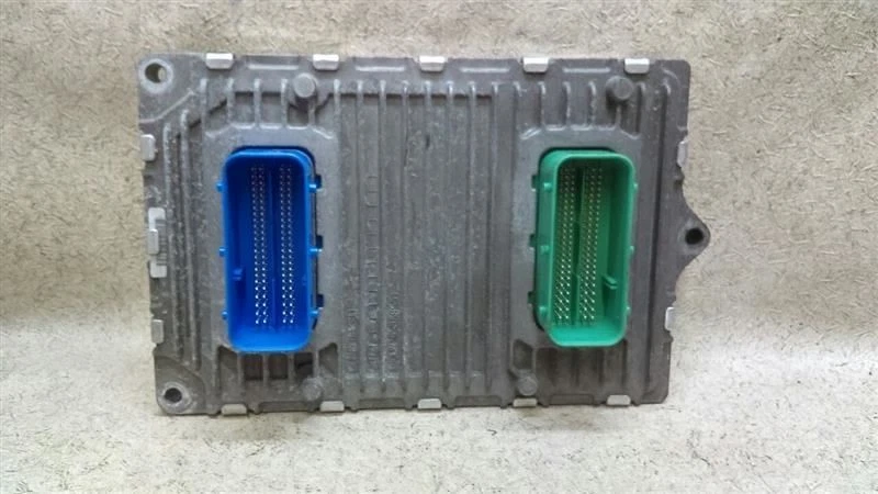 Módulo de control electrónico Motor Computer ECM 68342094AA compatible con 18 Jeep Renegade Foto 4 de 4