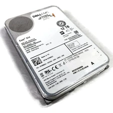 Dell YMN53 EMC Exos X14 12TB ST12000NM0158 SAS 12Gb/s 3.5" 7.2K HDD Hard Drive