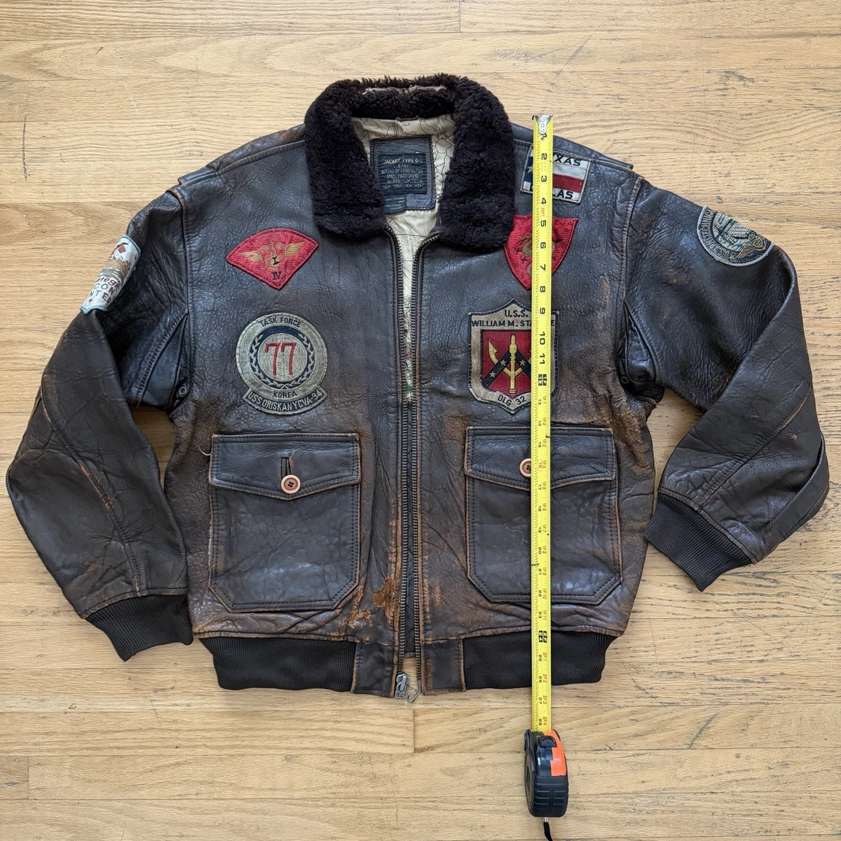 g1 leather jacket products for sale | eBay