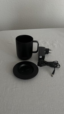 Ember Temperature Control Smart Mug with Charging Coaster