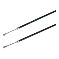 Bowdenzug Handbremse Schwarz FüR S51 Enduro (+100Mm)