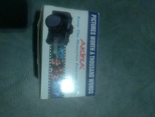 Akira 35mm Camera In Box. 35mm, 50mm Lens. FREE SHIPPING