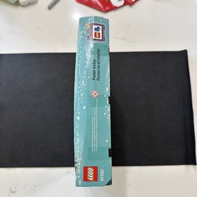 HTF Lego Disney 41150 Moana's Ocean Voyage RETIRED Sealed 307pcs