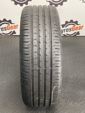 1x 205 55 R16 91W CONTINENTAL CONTIPREMIUMCONTACT5 5-6mm OLD STOCK TESTED