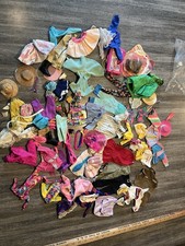 Vintage Barbie Clothes Lot