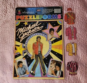 Michael Jackson Puzzle | eBay