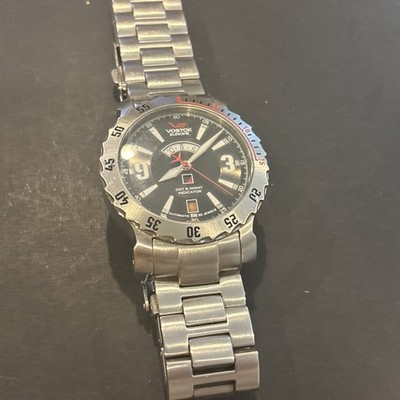 Vintage Vostok Europe Limted Edition Watch Automatic Untested & As Is Conditions