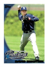 2010 Topps #92 David Eckstein