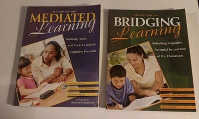 Bridging & Mediated Learning  to Unlock Cognitive Potential by Mentis Bernstein