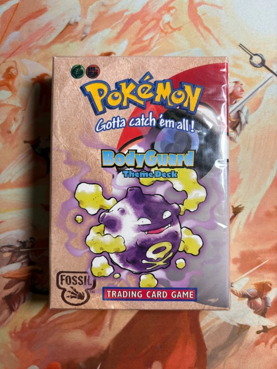 精灵宝可梦TCG 化石密封收藏卡游戏包英语| eBay