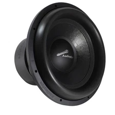 15" 2000W RMS Dual 2-Ohm Spl Car Audio Competition Subwoofer Audiopipe Subwoofer