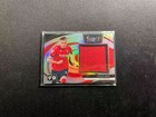 2024-25 Panini Select Laliga Soccer Silver Jumbo Relic #JS-AO Aimar Oroz