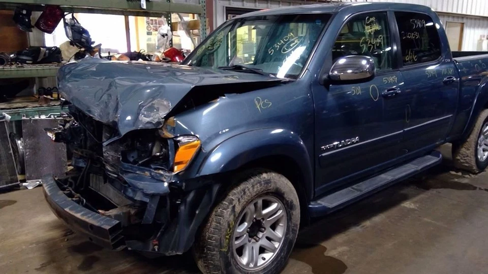 Transfer Case 8 Cylinder 2UZFE Engine Fits 05-06 TUNDRA 3792331 Foto 3 de 4