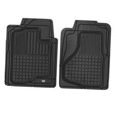 Best Floor Mats for Trucks CAT Floor Mats for Trucks - All Weather Rubber Truck Floor Mats DuraShield XL