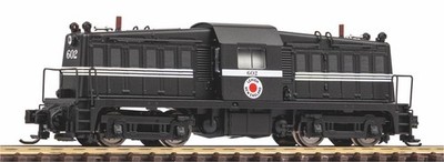Piko 40810 N Scale LNE Whitcomb 65-Ton Diesel #602, Non-Sound
