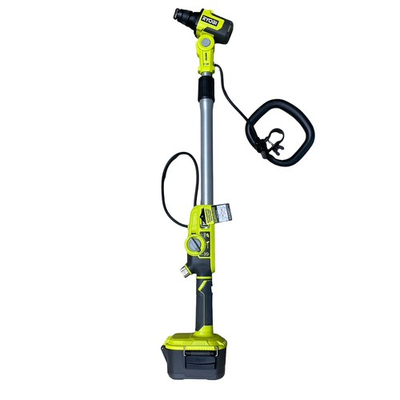 #ad Ryobi 18V Vortex Soap Dispensing Telescoping Scrubber PCL1701 *READ FULLY* $75.00