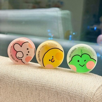 Innisfree No Sebum Mineral Powder LINE FRIENDS Limited Mini K Beauty 5g
