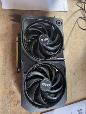 MSI RTX 5070 12G SHADOW 3X OC