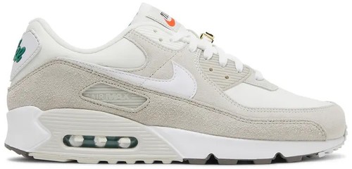 Nike Air Max 90 COPPER MOON SAIL PEARL WHITE Men's US Sizes 7-14 Nike Air Max 90 COPPER MOON SAIL PEARL WHITE Men's US Sizes 7-14