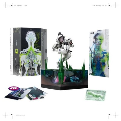 Marathon Collectors Edition With Statue - NEW SEALED (No Game Code
