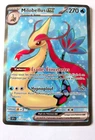 Carte Pokémon Millobellus 217/191 Etincelles Déferlantes Alternative Display ETB