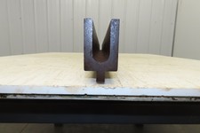 Press Brake Die 61" Long 1" U 2" W 2-1/2" D 3" H 1/2" Tang