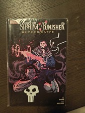 The Punisher – Wunderwaffe (Panini) John Barber Andrea Broccardo