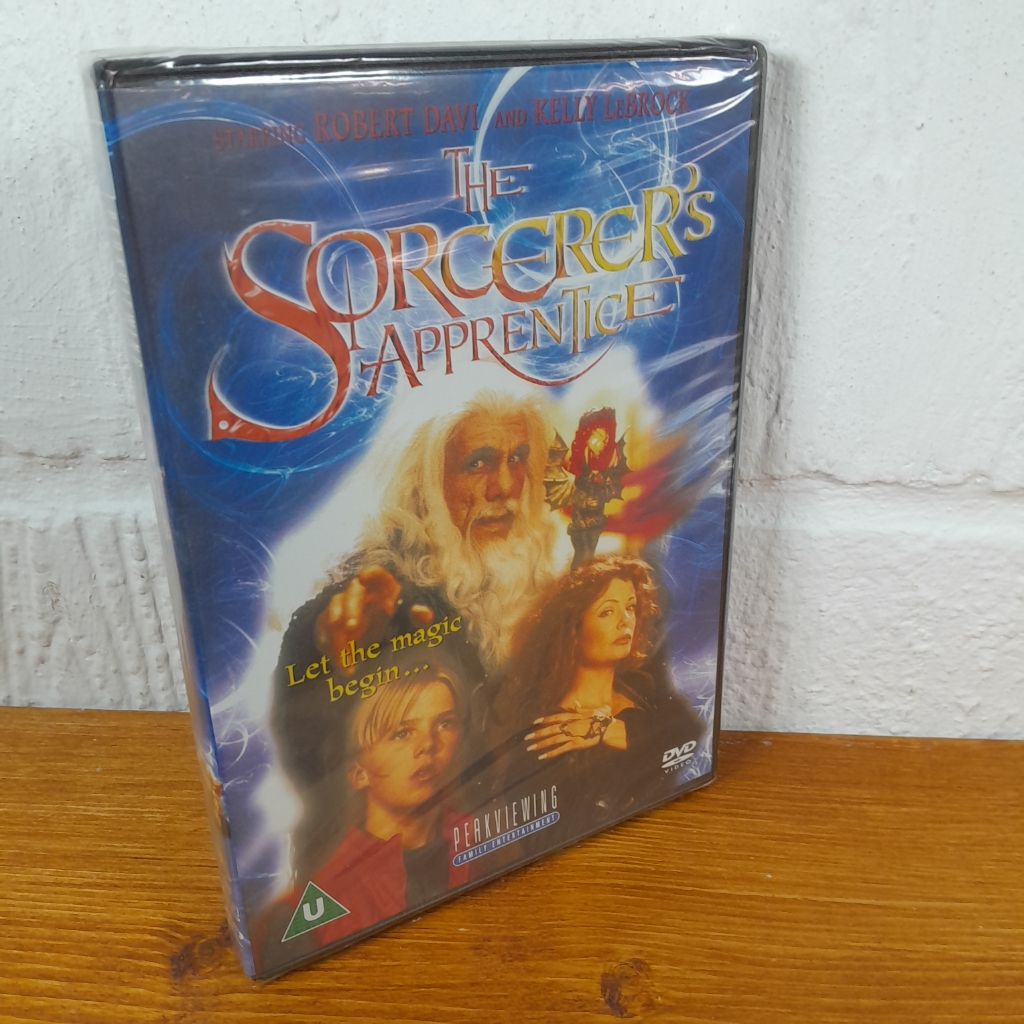 The Sorcerer's Apprentice (DVD, 2002)